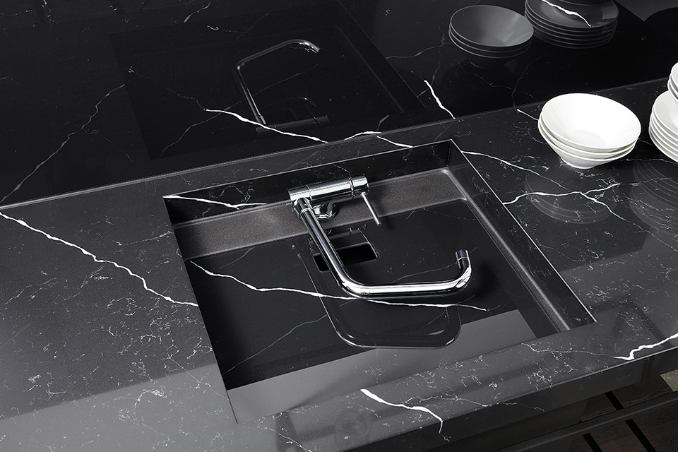 Столешницы для кухни - Миранда Маркина / 20 мм LIGRON LIST221 1491 - Вид №25