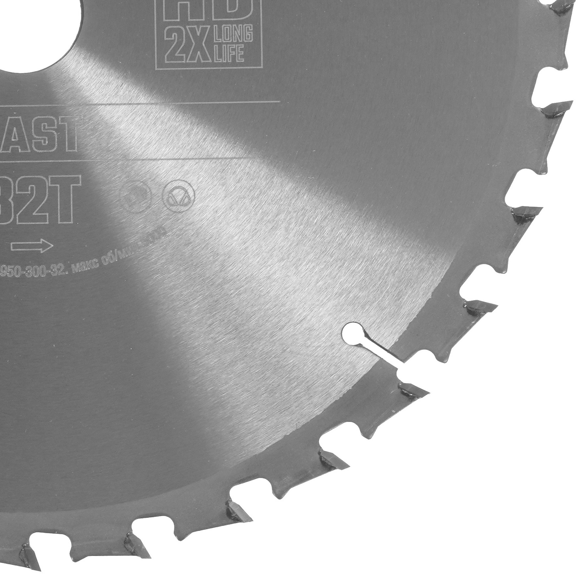 Диск пильный KRAFTOOL 36950-300-32 9107918 STDN-0044259 - Вид №1