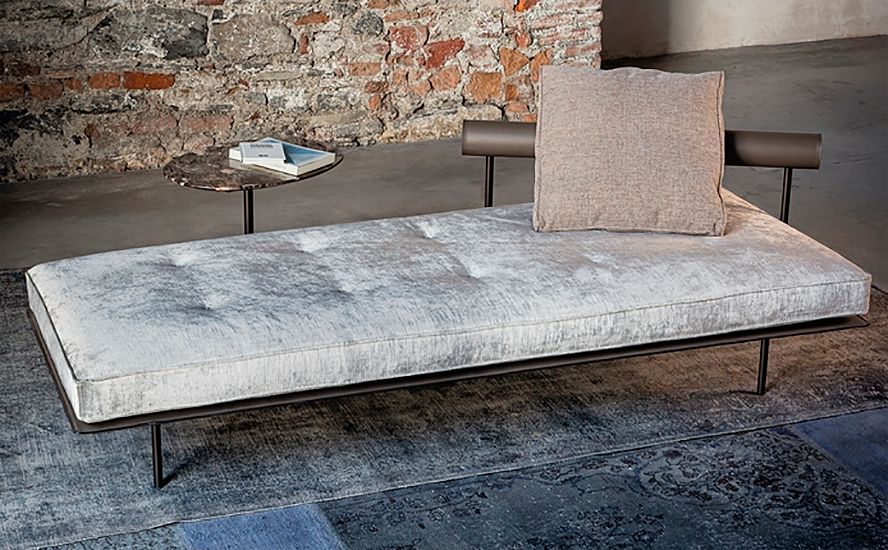 Банкетка 415 TUBE VIBIEFFE 415068 Contemporary