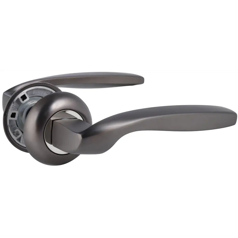 Дверная ручка EDSON 18-Z01 с эргономичным дизайном и антикоррозийным покрытием 84376154 STLM-0048837