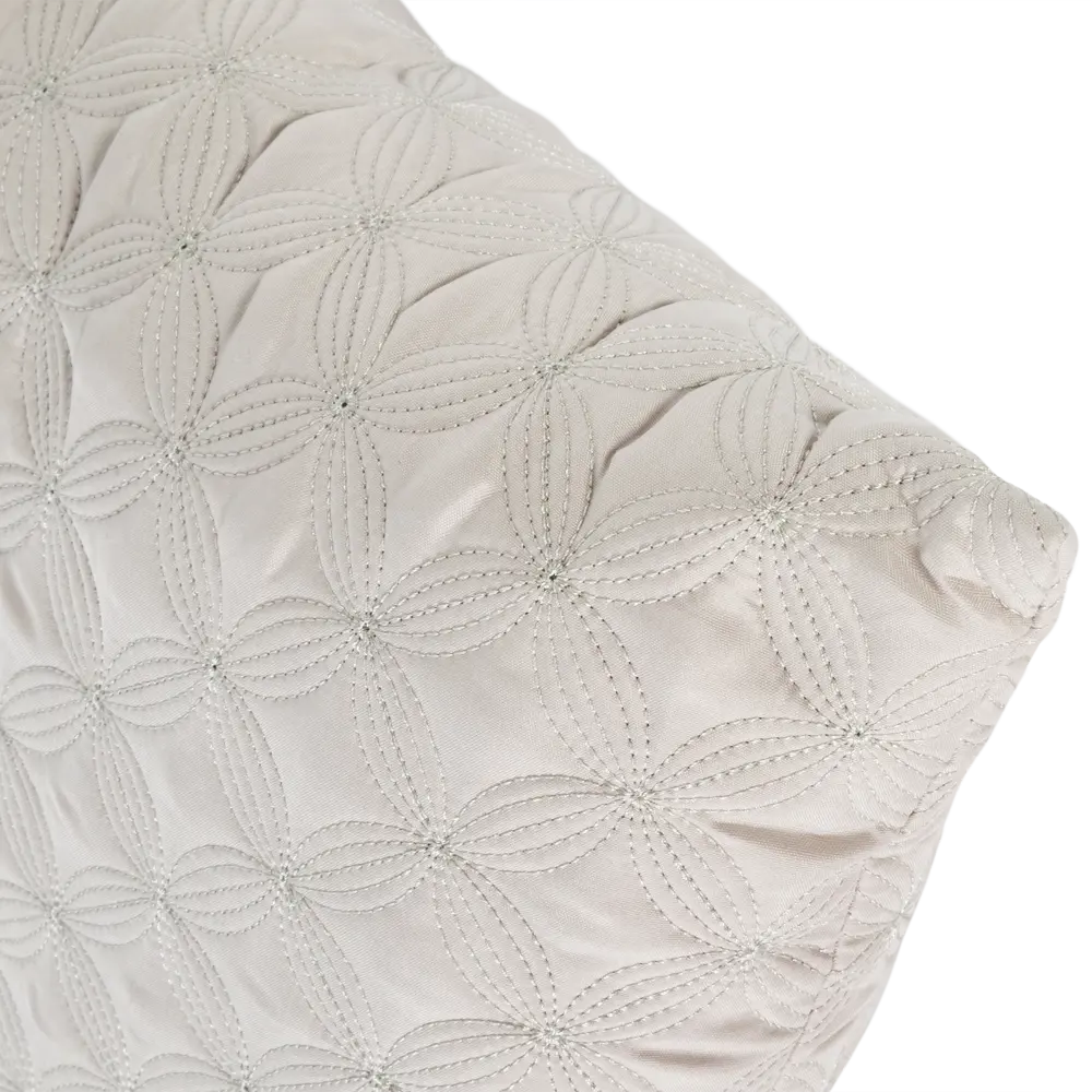 Подушка, 43х43 см, цвет бежевый LINEN WAY STLM-2160463 - Вид №2