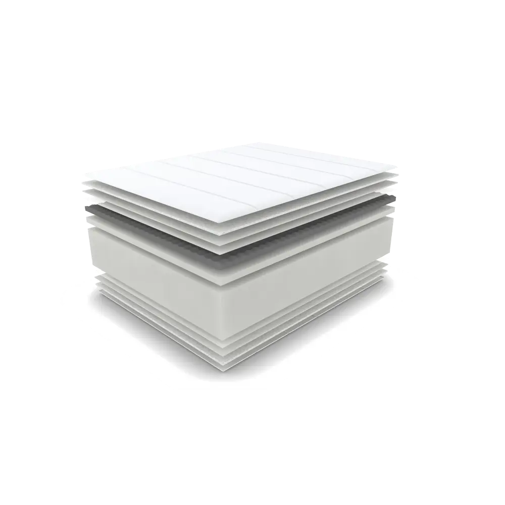 Матрас Ocean 140x200 см беспружинный Santreyd STLM-2015234 - Вид №2