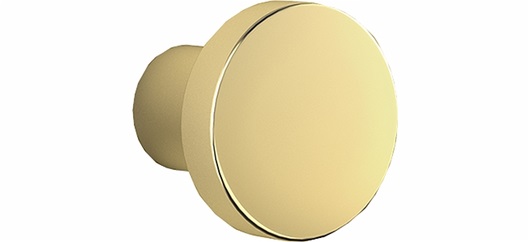 45360 Ручка IFO S10, латунь 