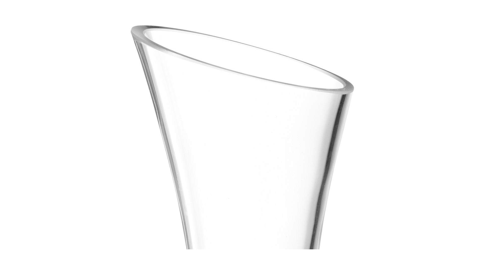 10656289 LSA International Набор из кувшинов для вина и воды на деревянной подставке LSA International, "Wine", 1,2л и 1,4л Стекло  - Вид №2