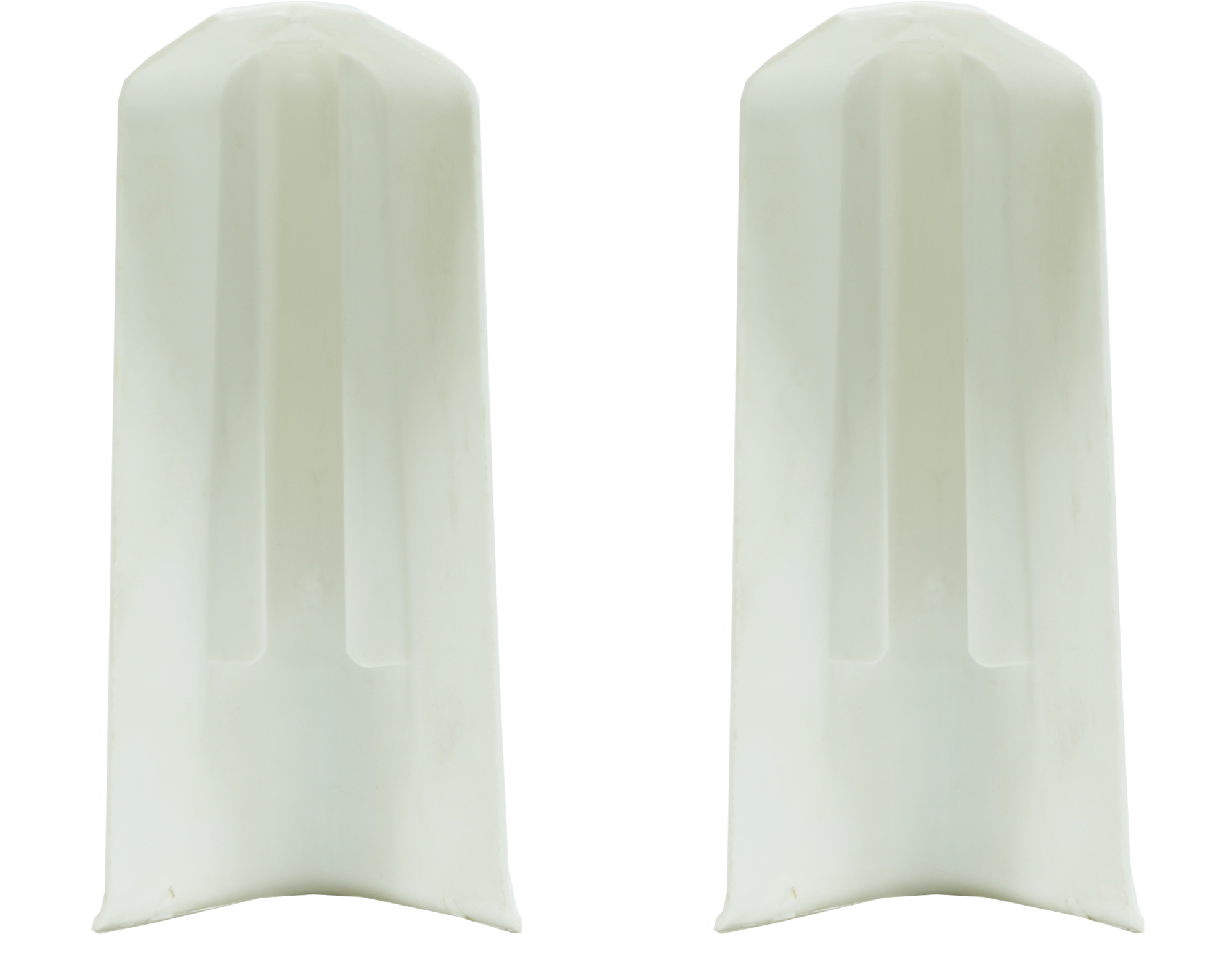 85118044 Угол внешний для плинтуса «Крофт», высота 100 мм, 2 шт. STLM-0059055 Santreyd  - Вид №1