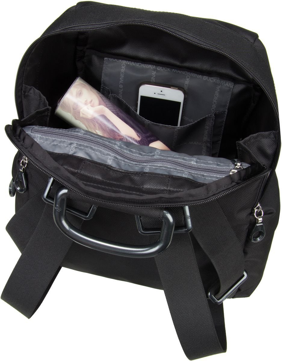 QMTT2-465 Рюкзак QMTT2 Backpack Mandarina Duck MD20  - Вид №2