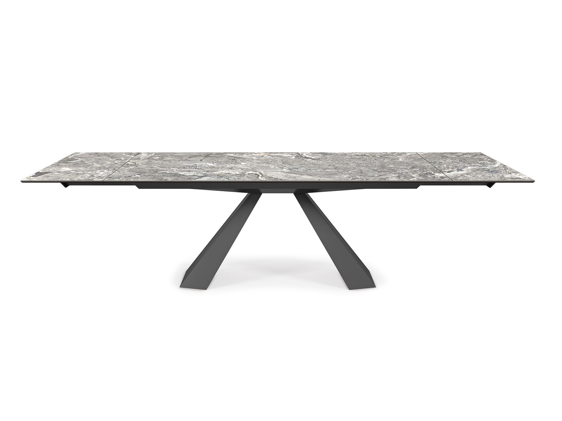 Керамический выдвижной прямоугольный стол Cattelan italia ELIOT KERAMIK DRIVE ARCH-00019620