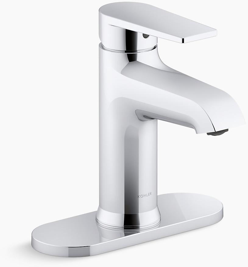 K-97061-4-CP Раковина KOHLER Polished Chrome 