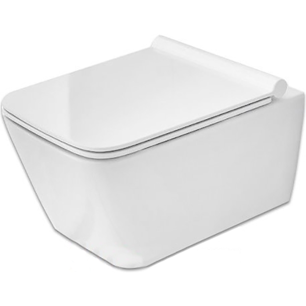 NC4441 White Подвесной унитаз SSWW NC