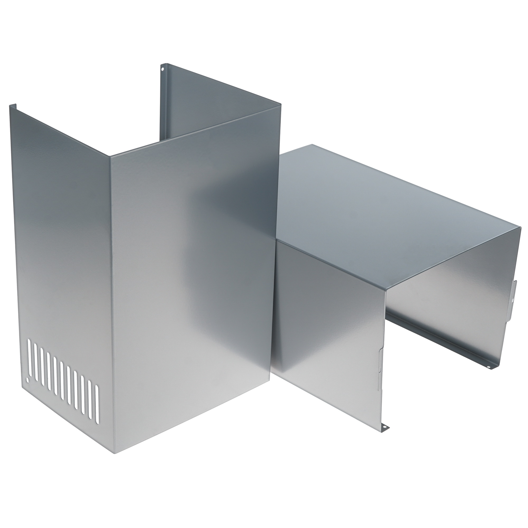 9955622 Вытяжка наклонная Akpo WK-11 Clarus серый STDN-0059182 - Вид №8