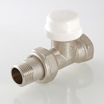 VT.032.N.04 Клапан термостатический прямой Valtec 1/2"  - Вид №3