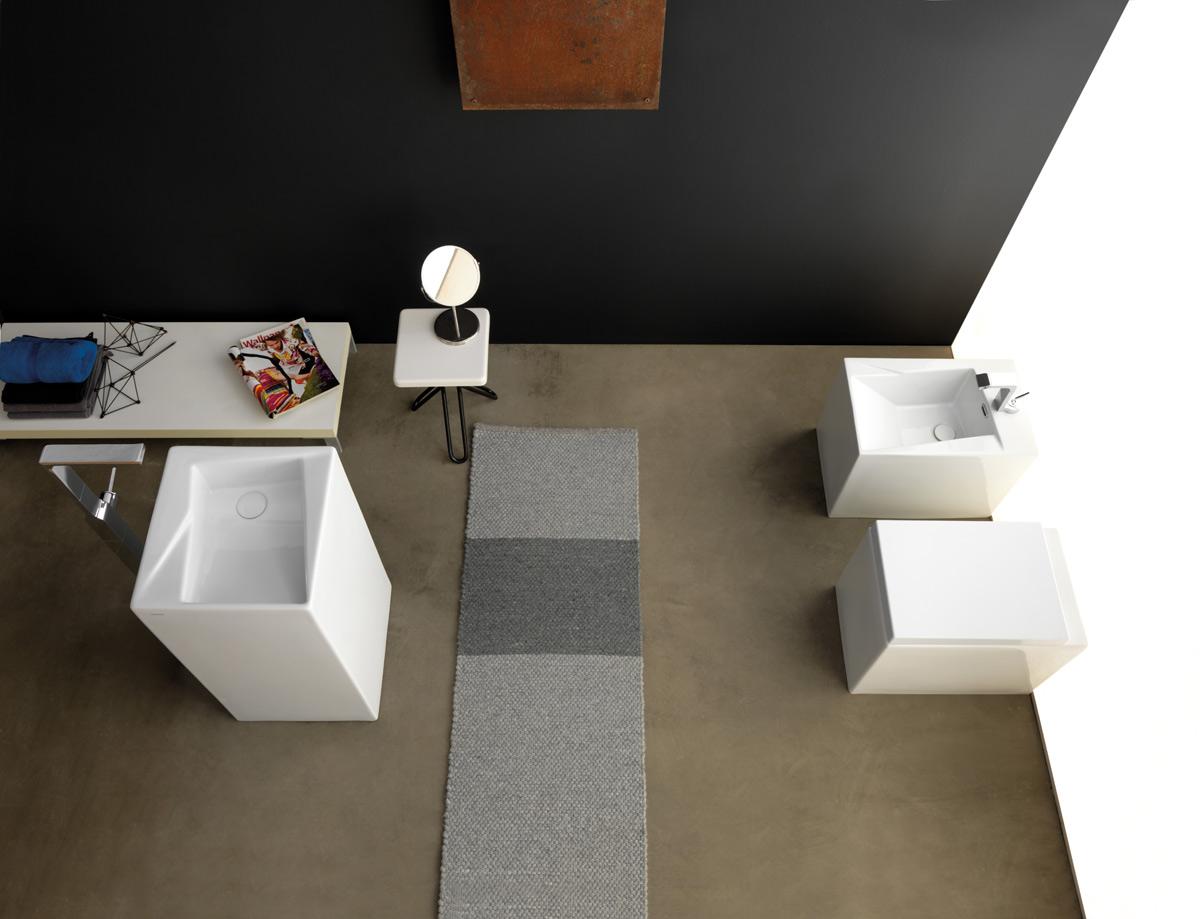 OZCOPRTICR Крышка сиденья быстросъемное soft close GSG CERAMIC - Вид №3