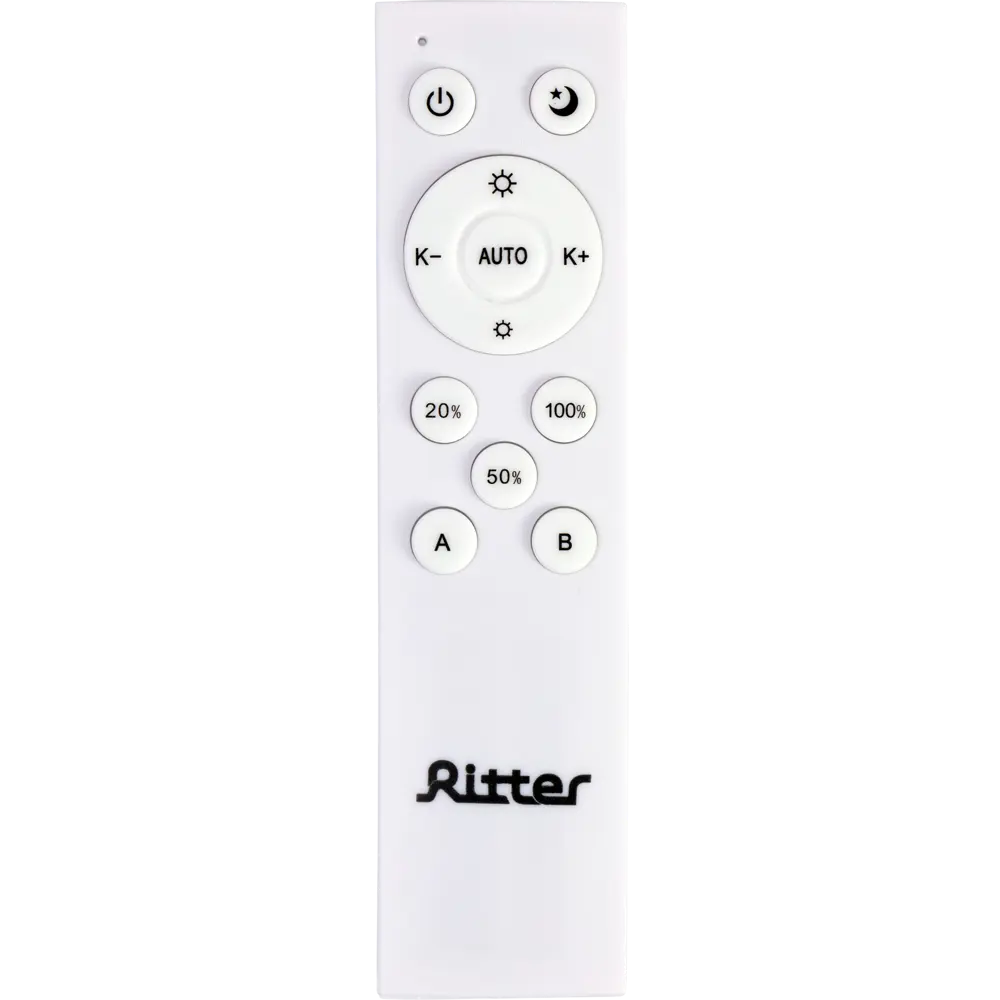Люстра потолочная светодиодная диммируемая Ritter Riflesso 52097 3 с д/у 120 Вт 48 м² 2700К-6500К цвет белый 84339760 STLM-2061917  - Вид №10