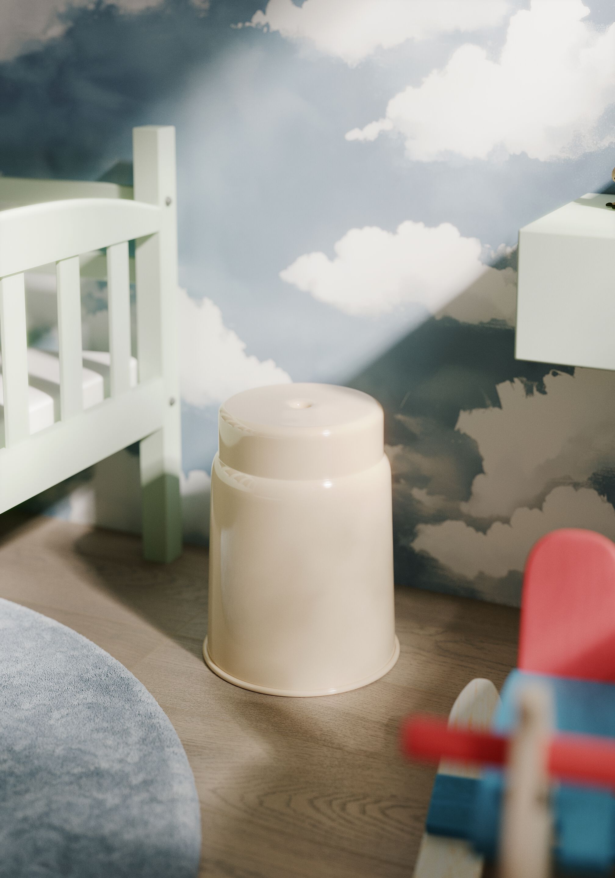 Алюминиевый штабелируемый стул LAVA ETTORE ARCH-00058250 - Вид №1