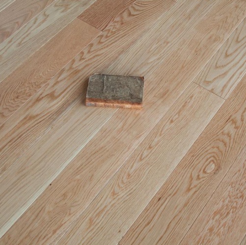 Массивная доска Magestik floor С покрытием (300-1800)x120x18мм Дуб (Гладкая) 300-1800х120 мм MGK Magestic floor 2600300207 - Вид №4