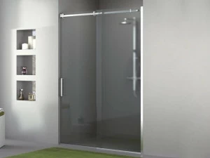 Metalglas Bonomi Комплект для душевой кабины из нержавеющей стали  Bx-02