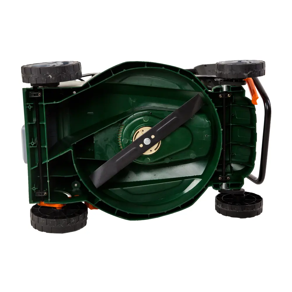 Газонокосилка электрическая Oasis GE-16, 1600 Вт, 40 см STLM-2100992 - Вид №3