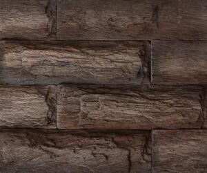 Кора Дерева 1403 искусственный камень 9х37