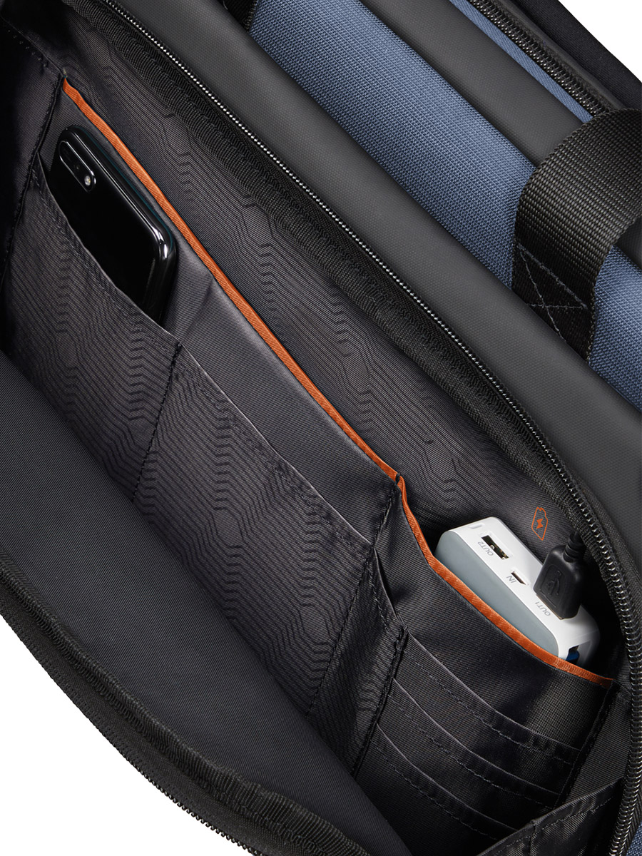 KF9-01001 Сумка для ноутбука KF9*001 Briefcase 14.1 Samsonite Mysight  - Вид №4