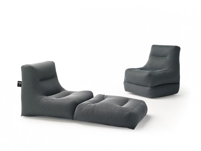 OGO Садовое кресло Pool sun-id-1481084 - Вид №1