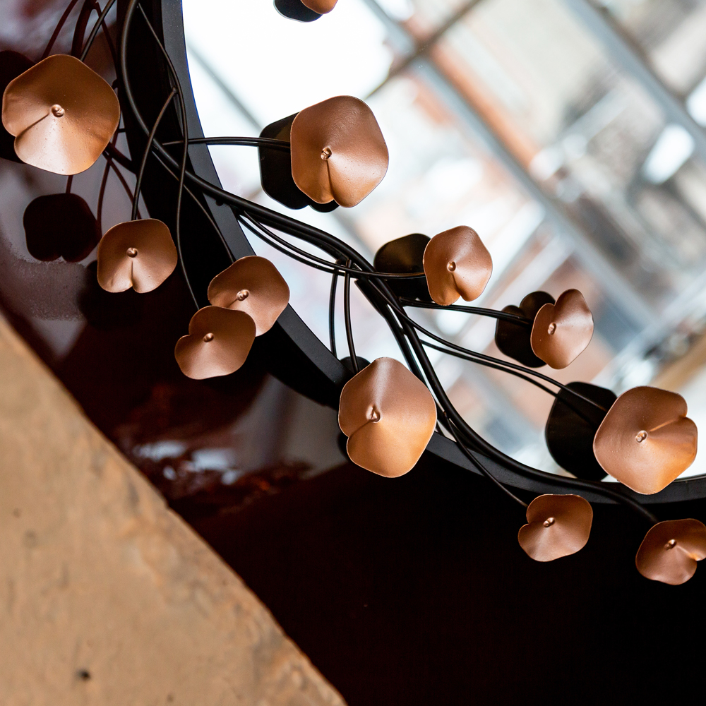 19091218 Настенное зеркало «Милада » Object Desire  - Вид №5