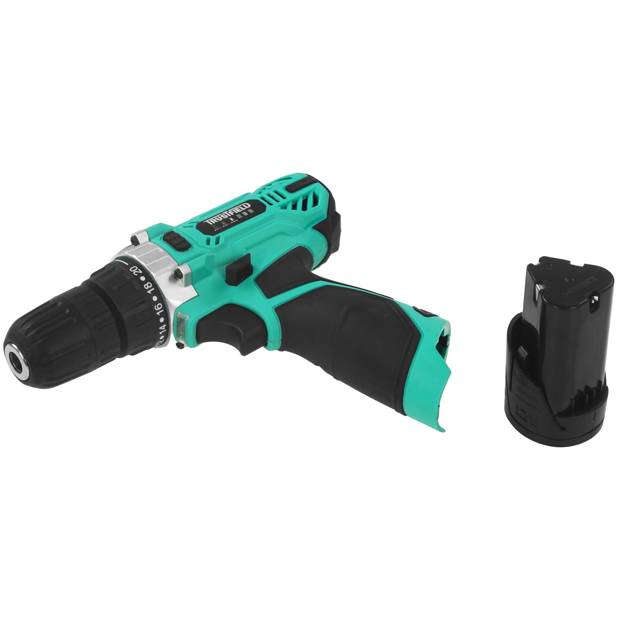 Дрель-шуруповерт TRUSTFIELD ETCD-12.2.1 9183419 STDN-0025899 - Вид №5