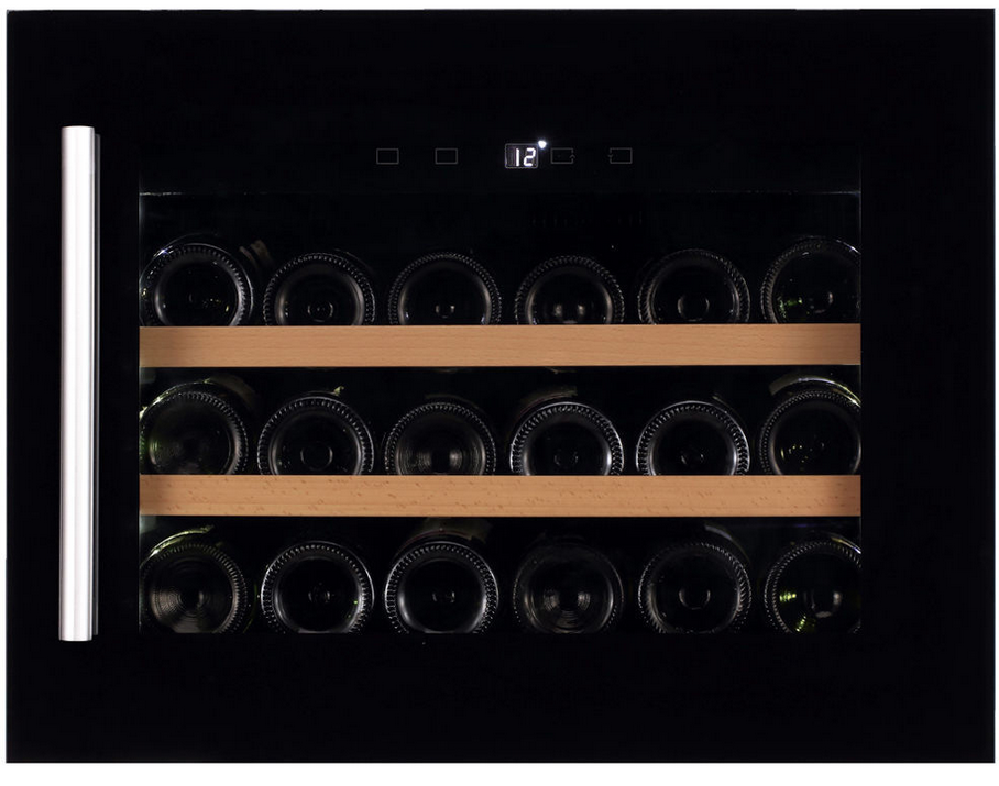 5342466 Встраиваемый винный шкаф Dunavox DAVS-18.46B черный STDN-0061570