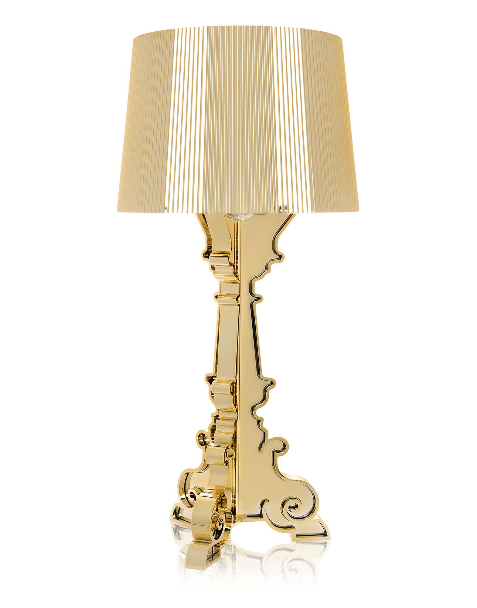 Поликарбонатная светодиодная настольная лампа с регулируемой яркостью Kartell BOURGIE ARCH-00127267 - Вид №67