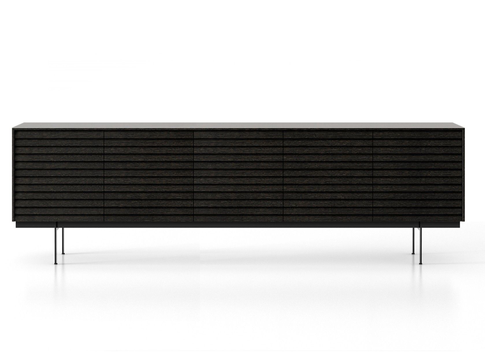 Деревянный шкаф с распашными дверями Punt Sussex ARCH-00086365 - Вид №28