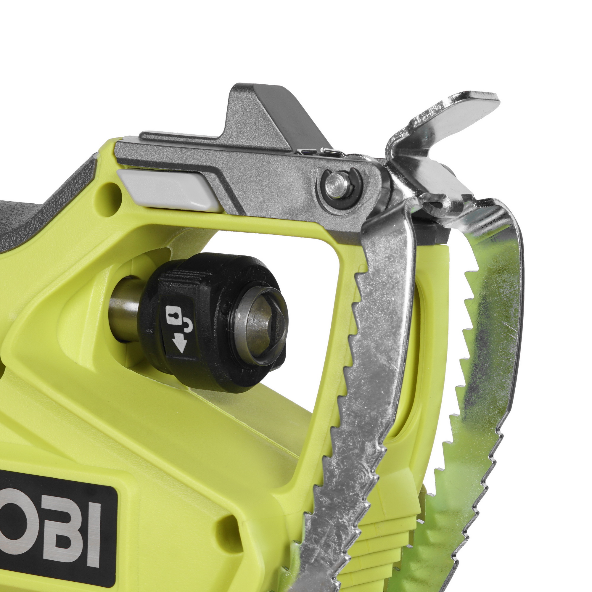 Сабельная пила Ryobi ONE+ RY18PSA-0 ONE+ 18V  , Без ЗУ, Без АКБ 8195918 STDN-0002471 - Вид №5