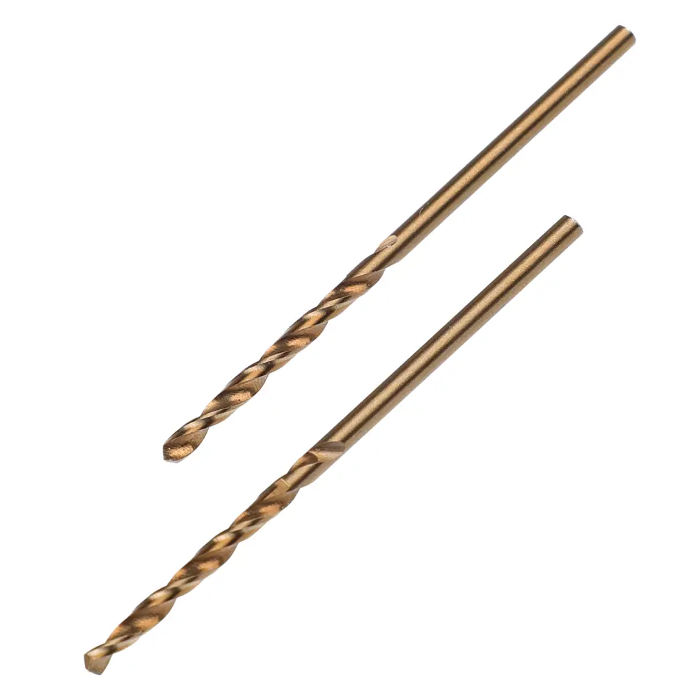 Сверло по металлу NEOLASER с кобальтом 2 мм, набор 2 шт 89424566 STLM-1574415