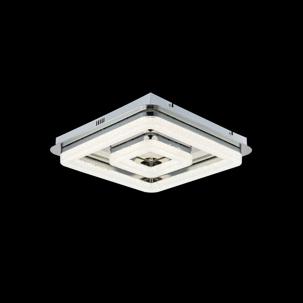 Потолочный светодиодный светильник Freya Сaprice FR6002CL-L37CH FREYA СAPRICE 223728 Хром  - Вид №1
