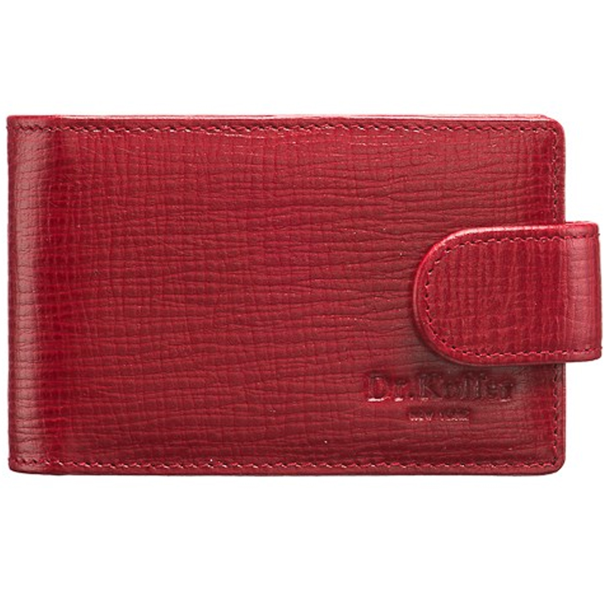 X510151-124-12 Визитница Dr Koffer 