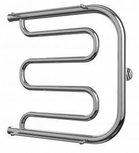 4620768881107 ЭКОНОМ Фокстрот БШ 600х600 Полотенцесушитель TERMINUS Нержавеющая сталь