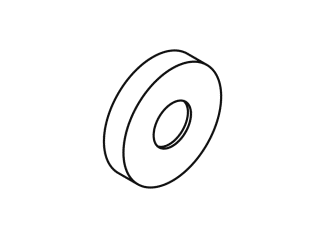 801.51.9172 поддержка спины HEWI Stützen  - Вид №19