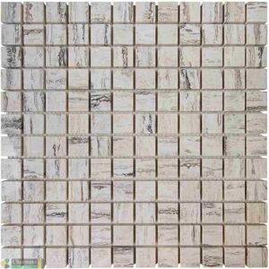 VANILLA WOOD чакмозаика мрамор 305*305 чип 23*23