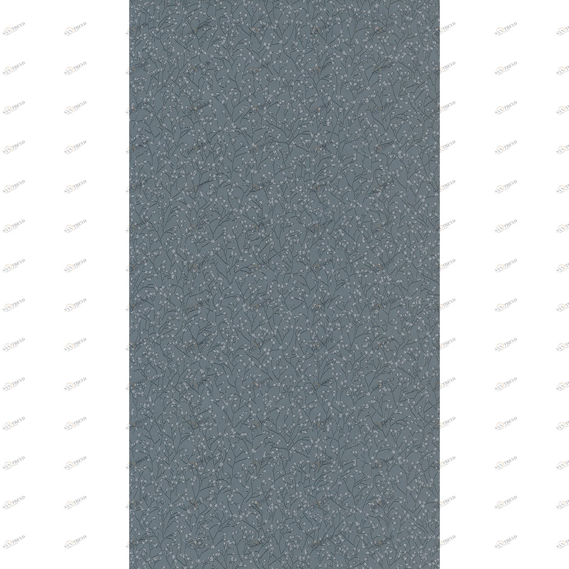 Рулон обоев MONTANA MAA80536132. Основа нетканый винил Casadeco