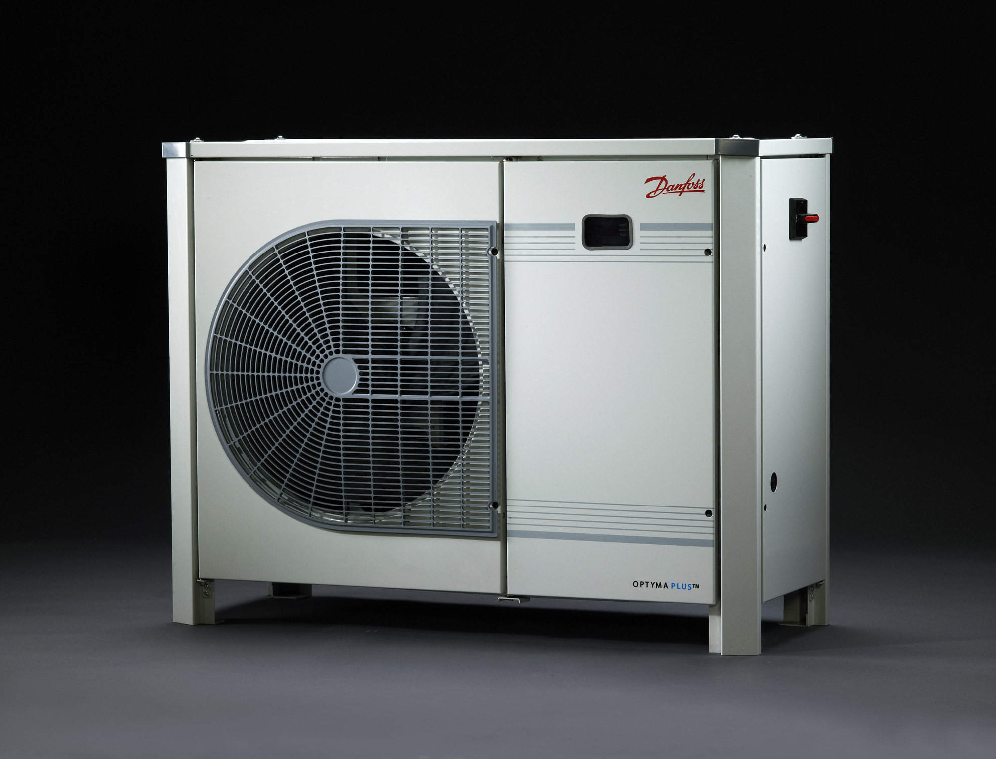 Danfoss OP-LPQM — компрессорно-конденсаторный агрегат OP-LPQM048NTP00E Агрегат компр.-конд. 114X3233  - Вид №6