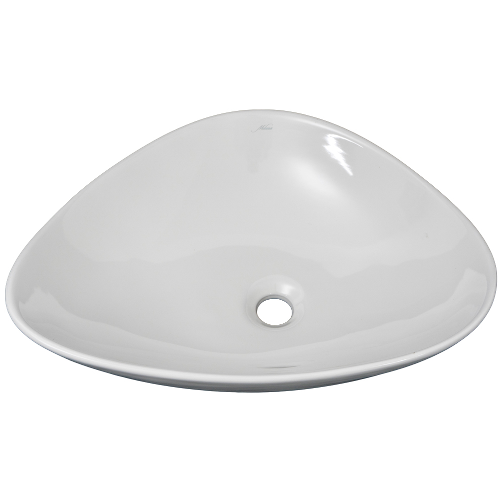 Накладная раковина melana mln-320366 320366-805 - Вид №6
