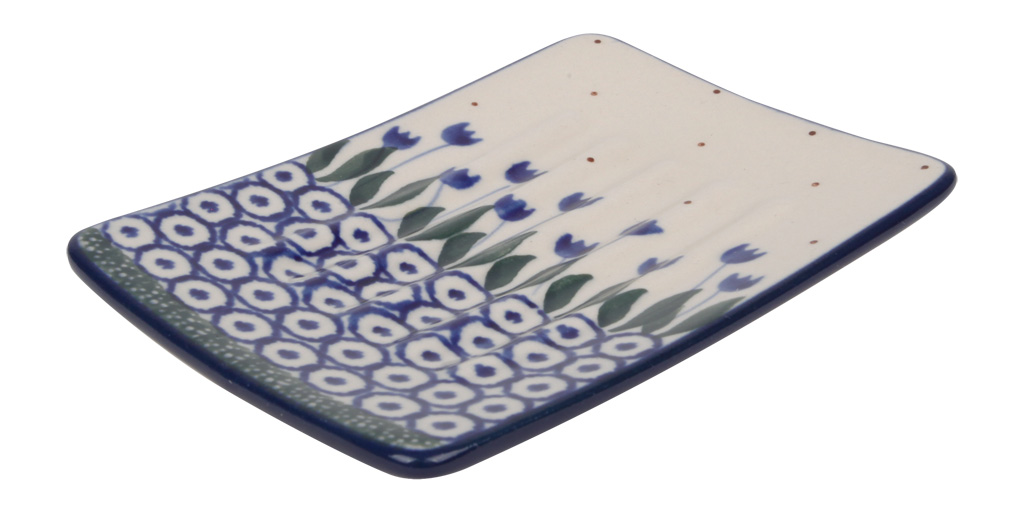 698650 Керамическая мыльница Buerstenwelt 