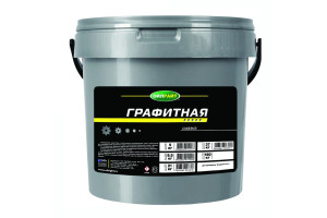 18106567 Графитная смазка 9.5 кг, ведро 6089 OILRIGHT