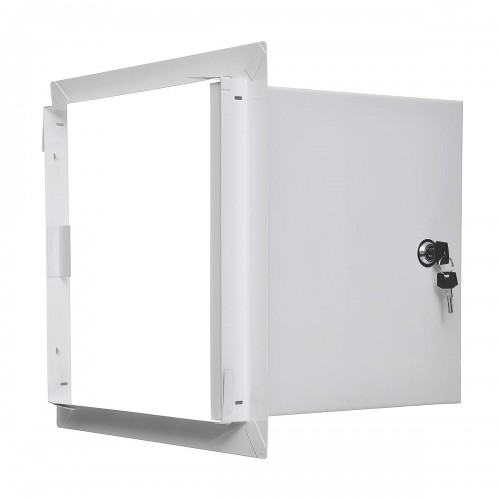 Сантехнический ревизионный люк с замком 400Х1200 ВОЗРОЖДЕНИЕ sun-id-1025270 - Вид №2