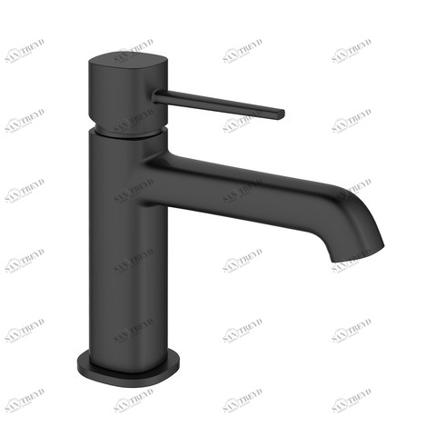 Orange Karl M05-021b смеситель для раковины, черный Хром sun-id-1517307