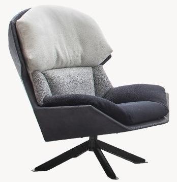 Moroso Вращающееся кресло из ткани Clarissa sun-id-1453662 - Вид №16