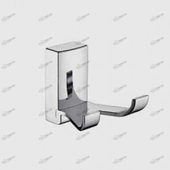 Крючок двойной F1805-2 FRAP 2411749