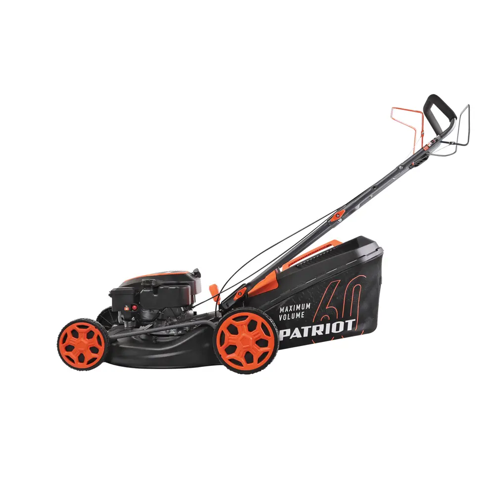 Patriot PT 514S - самоходная бензиновая газонокосилка с мульчированием 89420256 STLM-1582560 - Вид №3