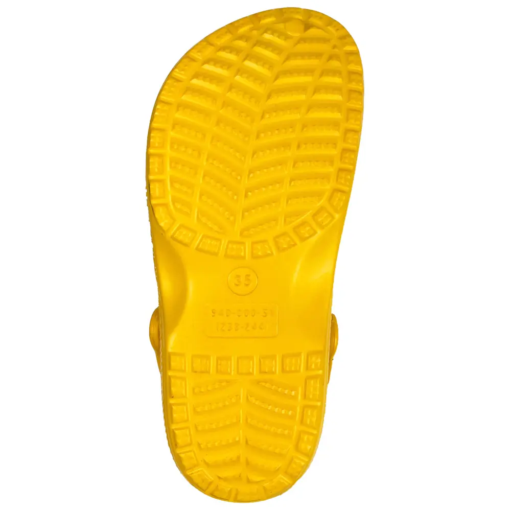 Сабо унисекс DILWIS размер 34 желтый 89414827 STLM-1563657 - Вид №3