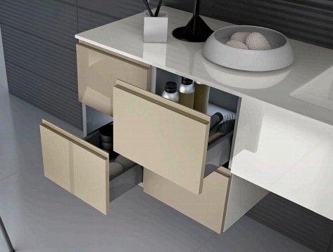 02 Stratos Linear Collection комплект мебели GBGROUP 39820 - Вид №1