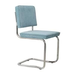 Стул Ridge Kink Rib синий