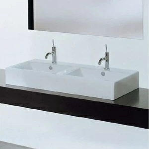 TFL027 Подвесная раковина настенная овальная ArtCeram  белая